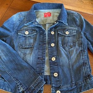Elle Denim Jacket
